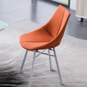 Fabric Modern Leisure Chair Dining 860HMM For Restaurant Banquet Living Room