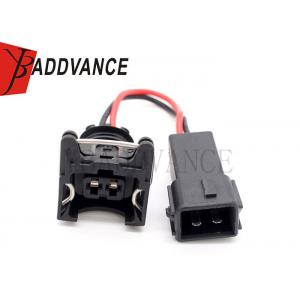 Fuel Injector Auto Wiring Harness OBD2 To OBD1 Female EV1 To Male BC7076