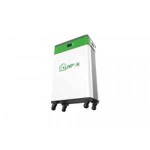 50kwh 10kwh Lithium Ion Energy Storage Systems Lifepo4 Lithium Battery Pack