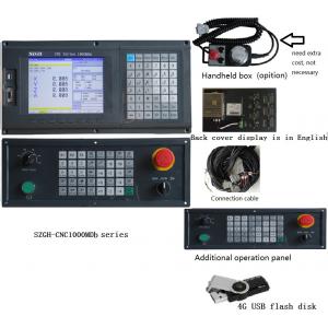 China 4 Axis milling CNC Controller system supplier