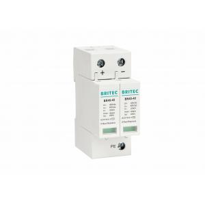 UL Certified  DC 48V 40kA SPD 2P Surge arrester Surge Protector