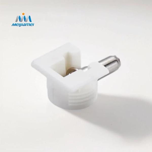 Garage Organization Made Easy with Shelf Support Pegs Suitable For Cabinets Load Capacity 10 Lbs Sturdy and Durable