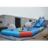 Hotsale Inflatable Water Park Kids Inflatable Pool With Slide