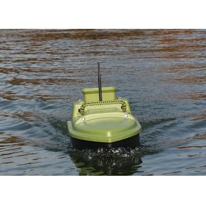 China RC Autopilot DEVICT bait boat ABS engineering plastic Material AC 110-240V supplier