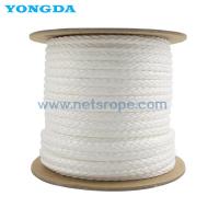 China GBT 18674-2018 8-Strand High Modulus Polyethylene Fishery Ropes on sale