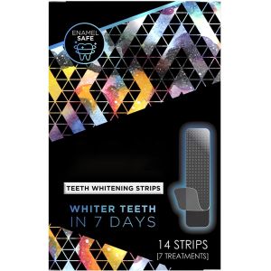China 確実な密着力 歯のホワイトニングストリップキット スマイルアンプリファイアーキット 14ストリップ 7回分 supplier