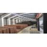 China Stainless Steel Exterior Mobile Kiln with K Type Thermocouple and Programmable Timer wholesale