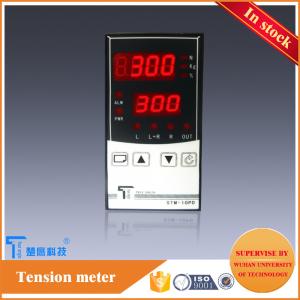 China High Precision Load Cell Meter 0~200mv Input For Package Machine ST-10PD Tension Load Cell Meter supplier