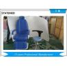 Customized Examination ENT Patient Chair , Hospital Diagnostic Ophthalmic Chair