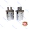 China SMC Parallel MHZ2  Air Gripper Double Single acting Aluminum 2 fingers MHZ2-16D MHZ2-20S MHZ2-25C	MHZ2-40D3 wholesale