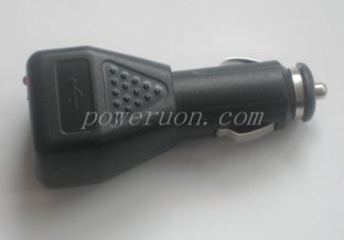 China 10В 5В, максимальный переходник корабля ДК 2А для черни ИПад, МП4, с УСБ вывело наружу переходники автомобиля ДК wholesale