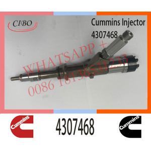 CUMMINS Diesel Fuel Injector 4307468 4307475 5572006 Injection Foton Cummins ISG 11.8L engine