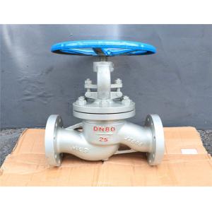 China Robinet d'arrêt sphérique de GB/T USD/T solides solubles PN16/20 DN15-DN200 WCB Flang Sraight supplier