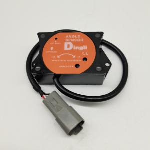 China Dingli Spare Parts Replacement HD Angle Tilt Sensor 00000694 For Scissor Lift supplier