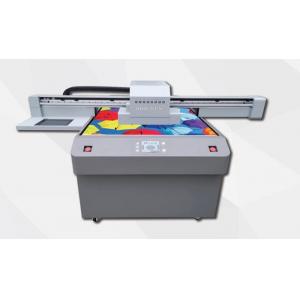 Multi - Functional  Large Format Flatbed Printer 6090 Wide Format Uv Flatbed Printer