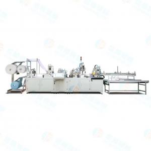 China 12KW Ultrasonic Sofa Cover Making Machine To Produce Sofa Inner Stuffing Bag 12KW XL-7012 supplier