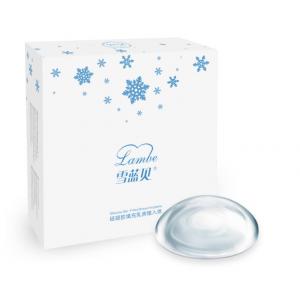 Stereoscopic Smooth Breast Implant Cohesive Silicone Gel Filler
