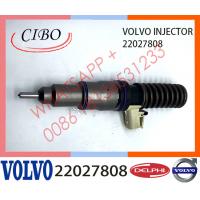 China Factory price truck fuel injector 22012829 22027807 22027808 for VO-LVO diesel fuel injector on sale
