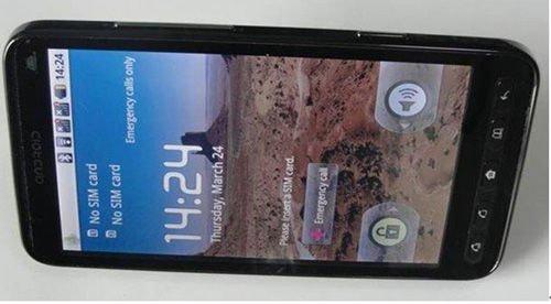 Telefones celulares sem fio do multi toque da G/M 900 megahertz Bluetooth v2.0