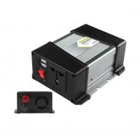 China Vehicle Mounted Solar Power Inverter 500W 12v To 220v Home 5v 2.1a With Dual USB on sale