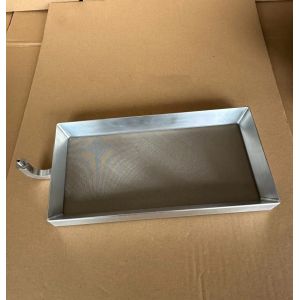 China Silvery Sieve 300Um Complete 1009865 Advanced Electrostatic Powder Coating Gun Category Parts Replacement wholesale