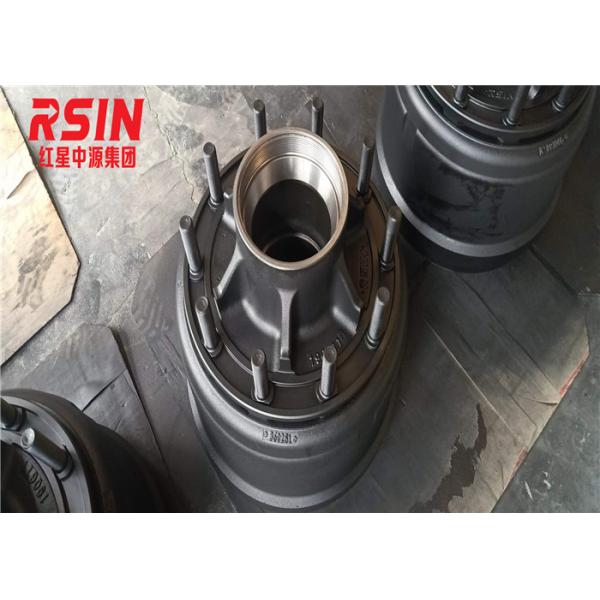 China Assemblée 3601R1 3602S1 de DAF Heavy Duty Wheel Hub supplier