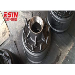 China Conjunto 3601R1 3602S1 de DAF Heavy Duty Wheel Hub supplier