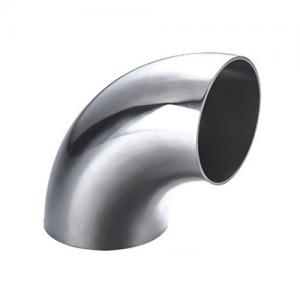 Metal Super Duplex A815 WPS S32750 Seamless Elbow 10" SCH80s Pipe Fittings Elbow  90 Degree Elbow