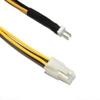 China Molex 39-01-2040 JST B2P-VH Power Harness Cable 4.20mm Pitch Power cable connectors on sale