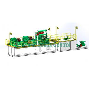 82.8KW Tunnel Boring System Strong Dewatering Ability 6500 * 2500 * 7000mm