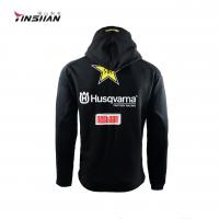 China Men's Racing 2021 Teamwear Custom Logo Racing Suit Hoodie Superior and V-neck Collar on sale