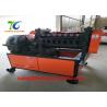 Portable Removable 8-20mm Elongation Rebar Straightening Machine