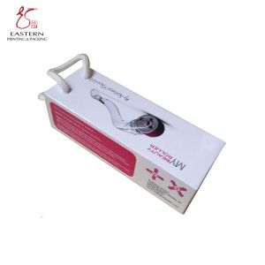 China emballage recyclable de boîte-cadeau durs de carton de 2.5mm biodégradable supplier