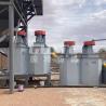 China Silica Sand Washer with 1222 KG Capacity t/h Depends and Advanced Attrition Scrubber wholesale