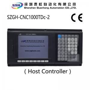 China CE PLC Ladder CNC Lathe Controller Board With USB Interface , 2 year warranty supplier