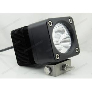 China luz do trabalho do diodo emissor de luz de 2700LM 30w, 10w * luz do trabalho do Cree do diodo emissor de luz 3pcs com o logotipo personalizado supplier