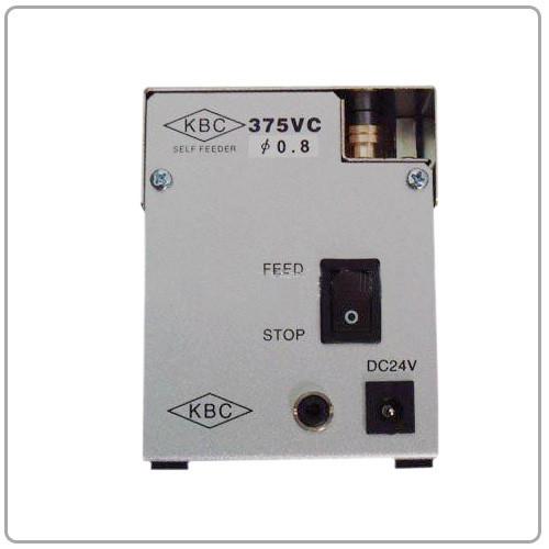 375VC Self-Feeder Solder Feeder w/ Cutter DC 24 V 30mm/s 0.6mm Explosion-proof