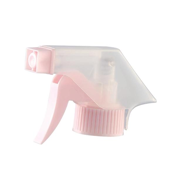 Custom Color 28mm Custom Color Liquid Dispenser All Plastic Chemical Resistant Trigger Sprayer