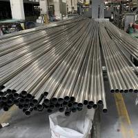 China 304 201 316 Seamless Stainless Steel Pipe 1.5 Mm Thickness on sale