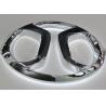 China Acrylic PVD Chrome Vacuum Metallizing Machine For Portable Frontlit Acrylic LED Light Car Logo wholesale