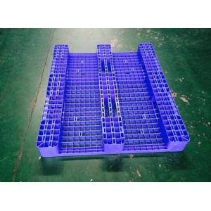 HDPE / PP Plastic Pallet Supermarket Accessories For Logistics Conveying System