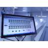 China Lead Free SMD Reflow Oven 12 Heating Zone 2 Cooling Zone With Centrol Support wholesale