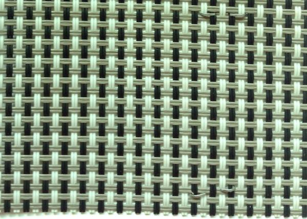 Replacement Fabric For Outdoor Chairs 2x2 Pvc Mesh Fabric For Sale