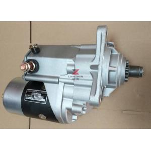 1-81100-141-1 High Quality Excavator Starter Motor 6BG1 Excavator Replacement Parts For Digger