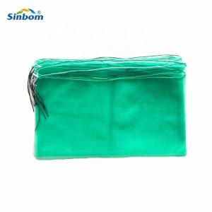 China Tube Net Green Packaging Bag The Perfect Choice for Date Palm Covering and Protection supplier