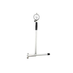 China Interchangeable Anvils 250-400mm Dial Bore Gauge for Internal Measurement with 250mm Measuring Depth Precision Measuring Tools wholesale