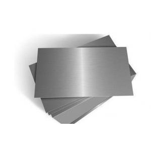 China 5086 3.0mm Aluminium Alloy Sheet , Zinc Coated Aluminium Sheet wholesale