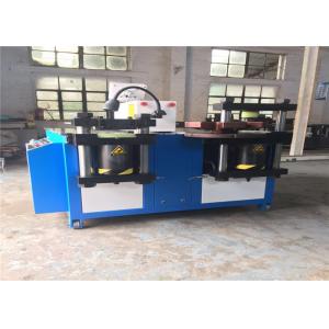 China 3 in 1 16x200 busbar copper shearing machine for power industry supplier