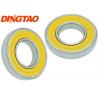 153500572 GT1000 Spare Parts Bearing Ball Set Of 2 Suit GTXL Cutter Parts