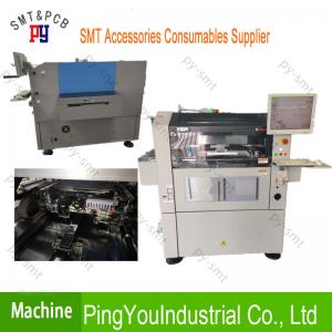 China Stainless Steel SMT Assembly Equipment YAMAHA YSP Solder Paste Screen Printer supplier